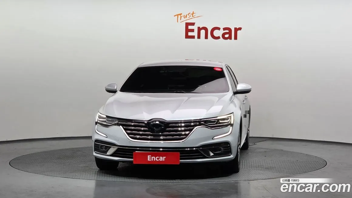 Renault Korea (Samsung) SM6 2021 из KR, фото 2