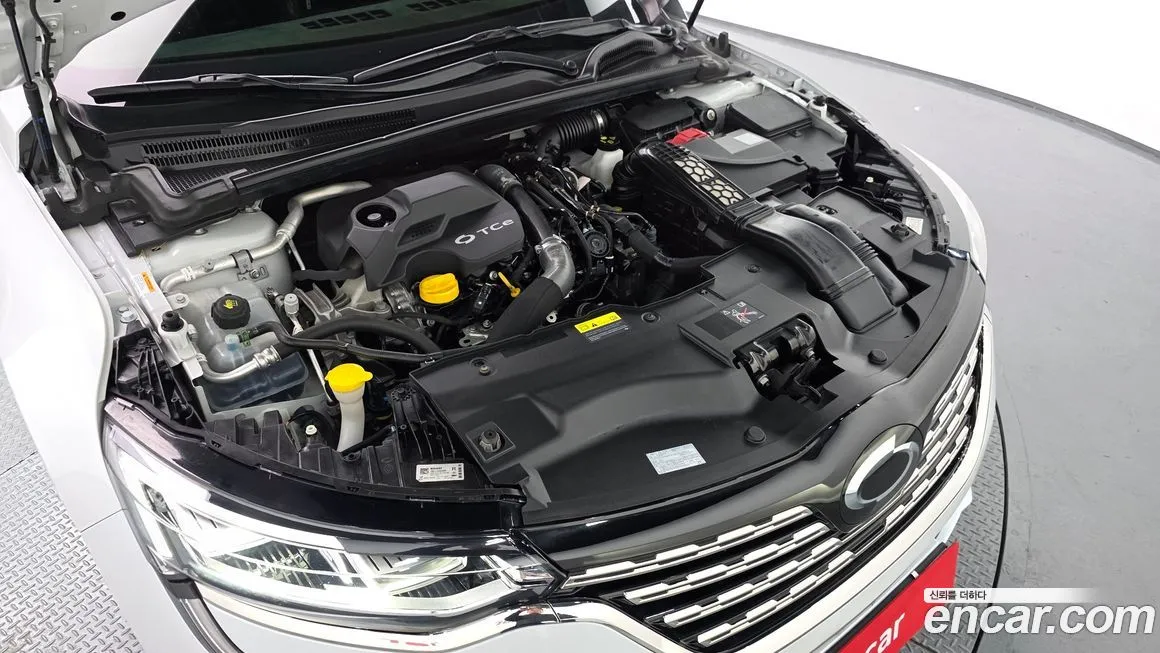 Renault Korea (Samsung) SM6 2021 из KR, фото 7
