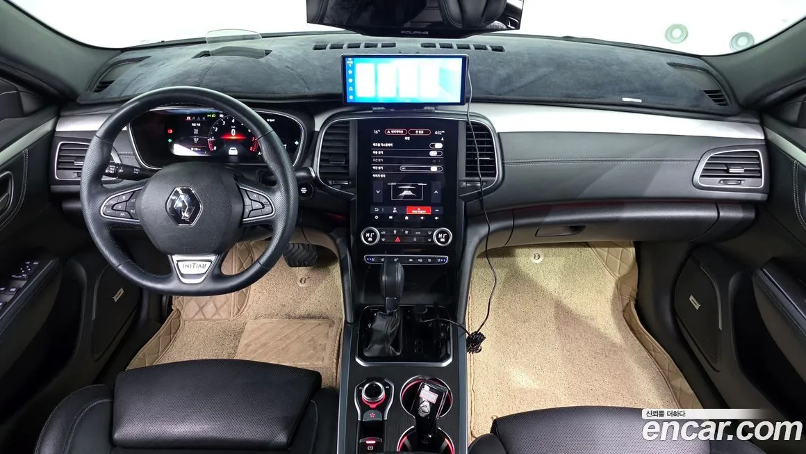 Renault Korea (Samsung) SM6 2021 из KR, фото 8