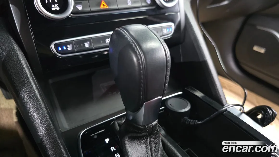 Renault Korea (Samsung) SM6 2021 из KR, фото 9