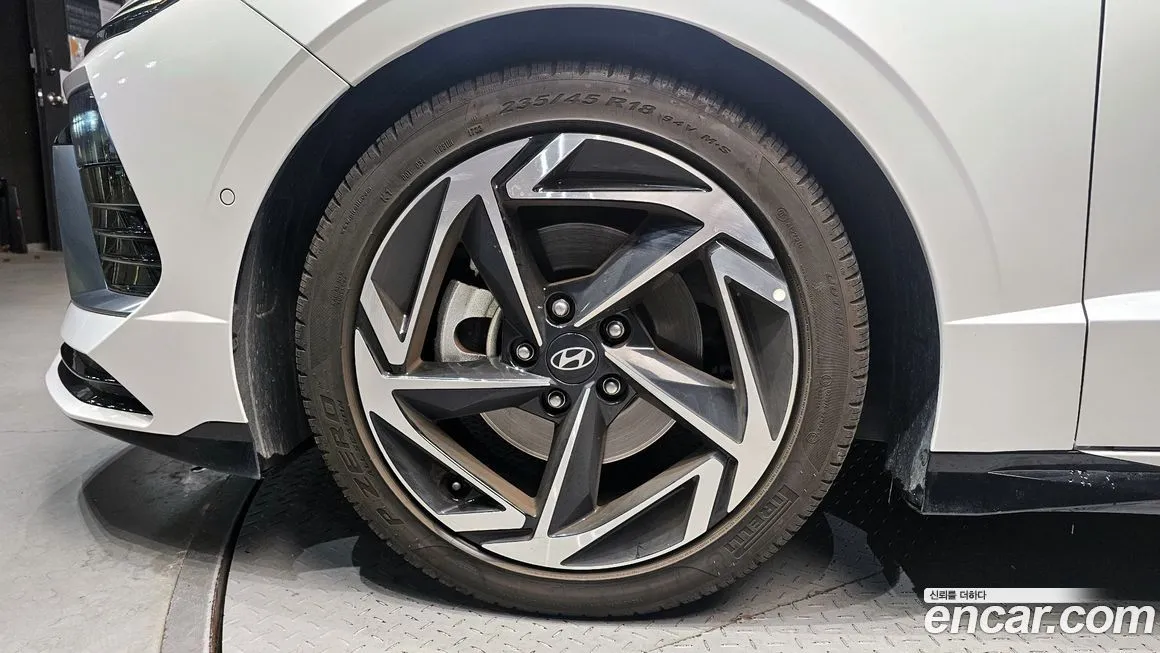 Hyundai Sonata — фото 9