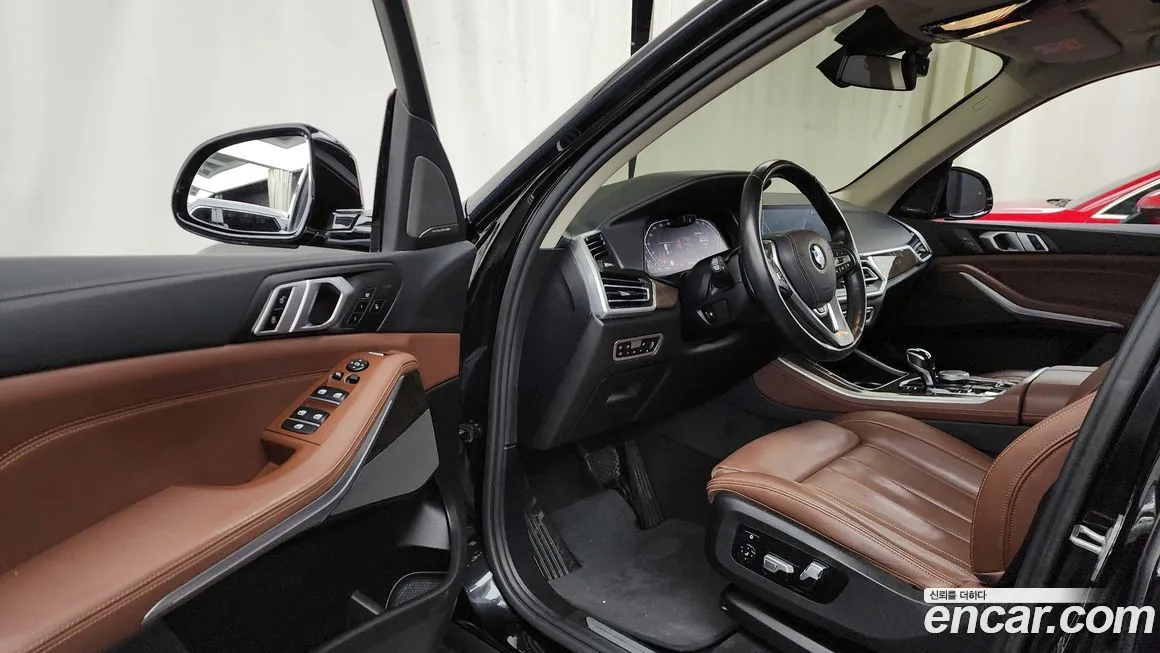BMW X5 2021 из KR, фото 3