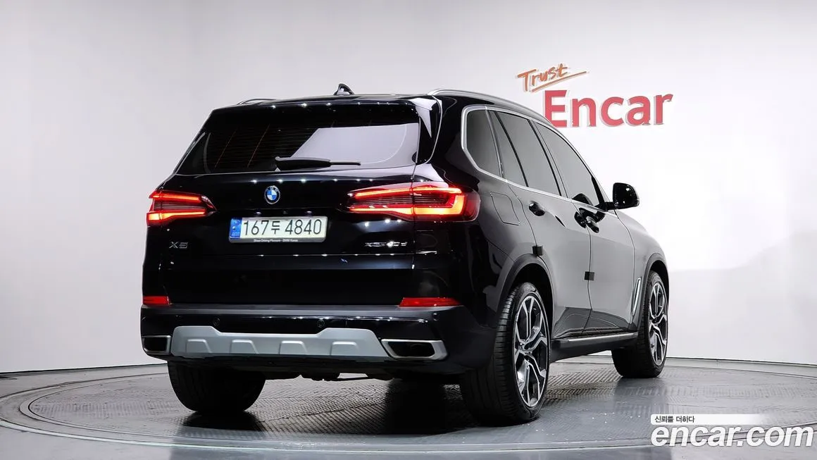 BMW X5 2021 из KR, фото 4
