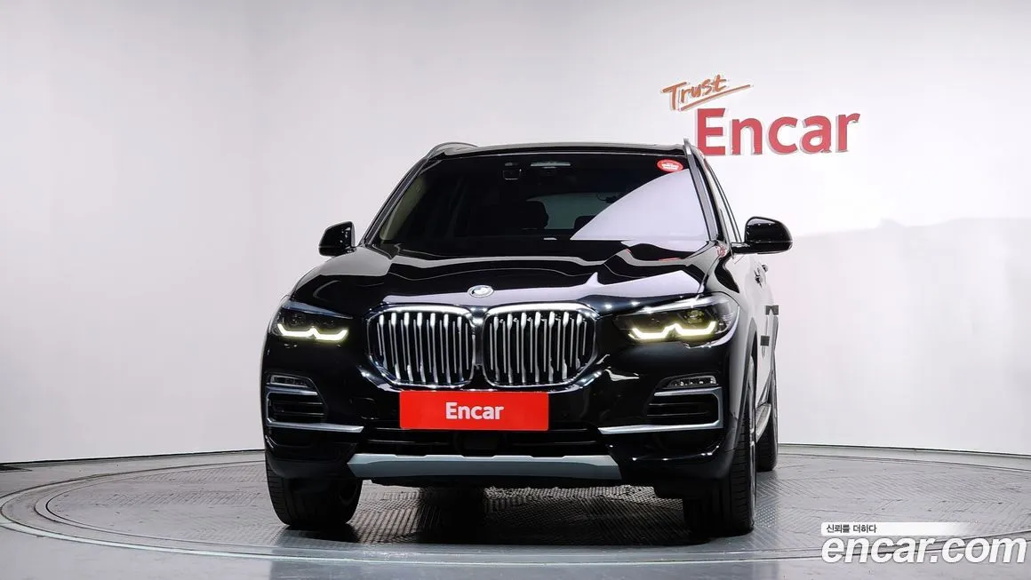 BMW X5 2021 из KR, фото 6