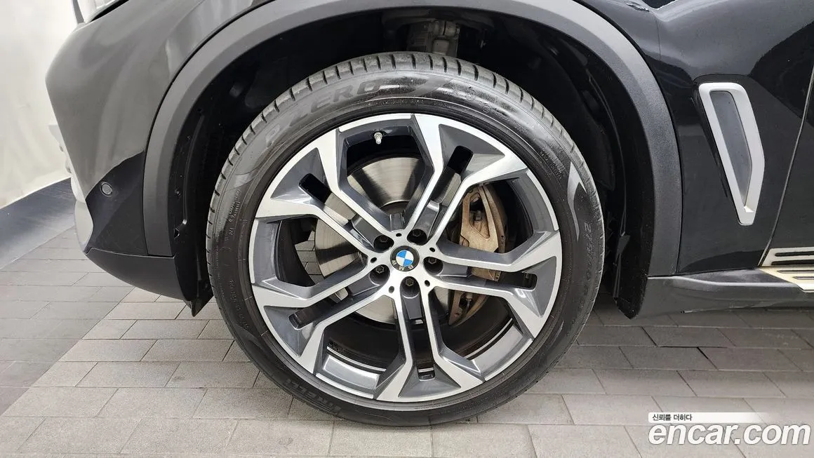 BMW X5 2021 из KR, фото 8