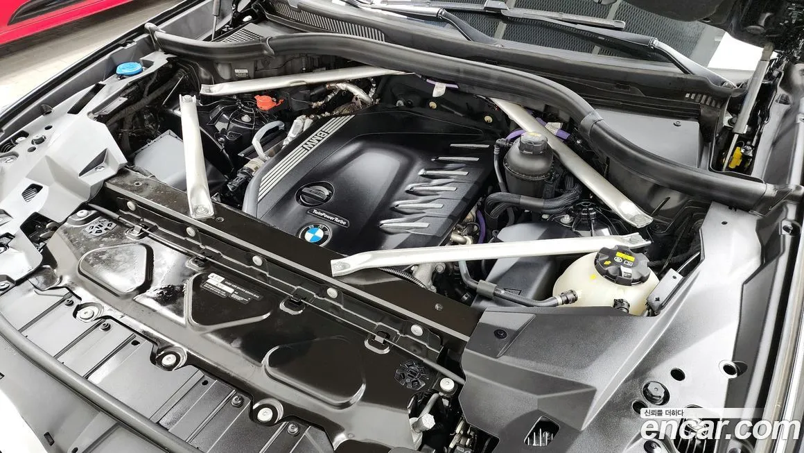BMW X5 2021 из KR, фото 10