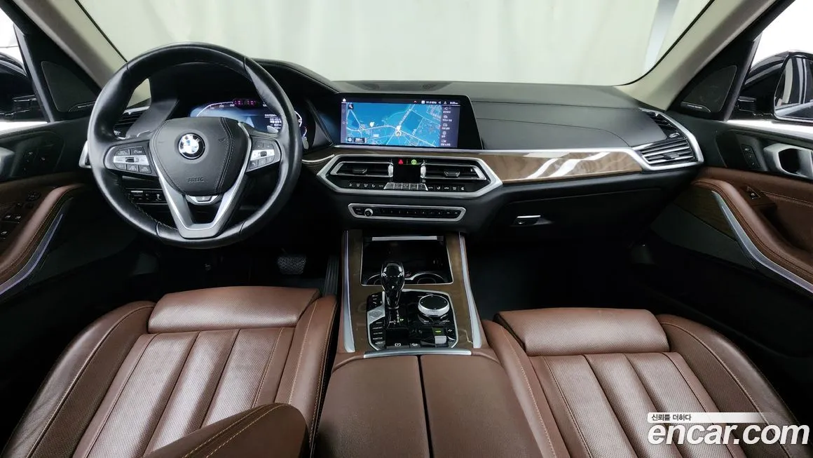 BMW X5 2021 из KR, фото 7