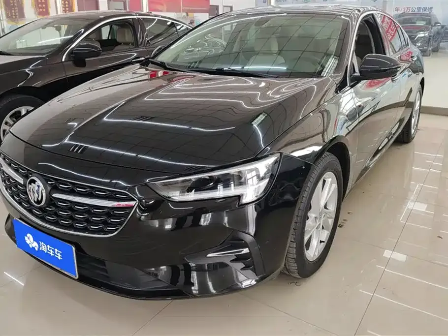 Buick Regal — фото 1