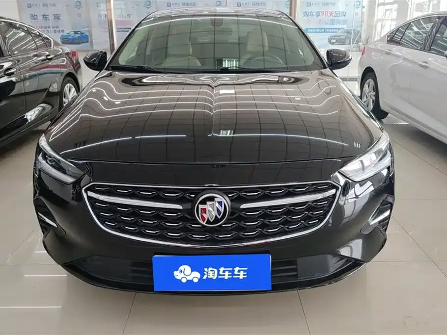 Buick Regal — фото 6