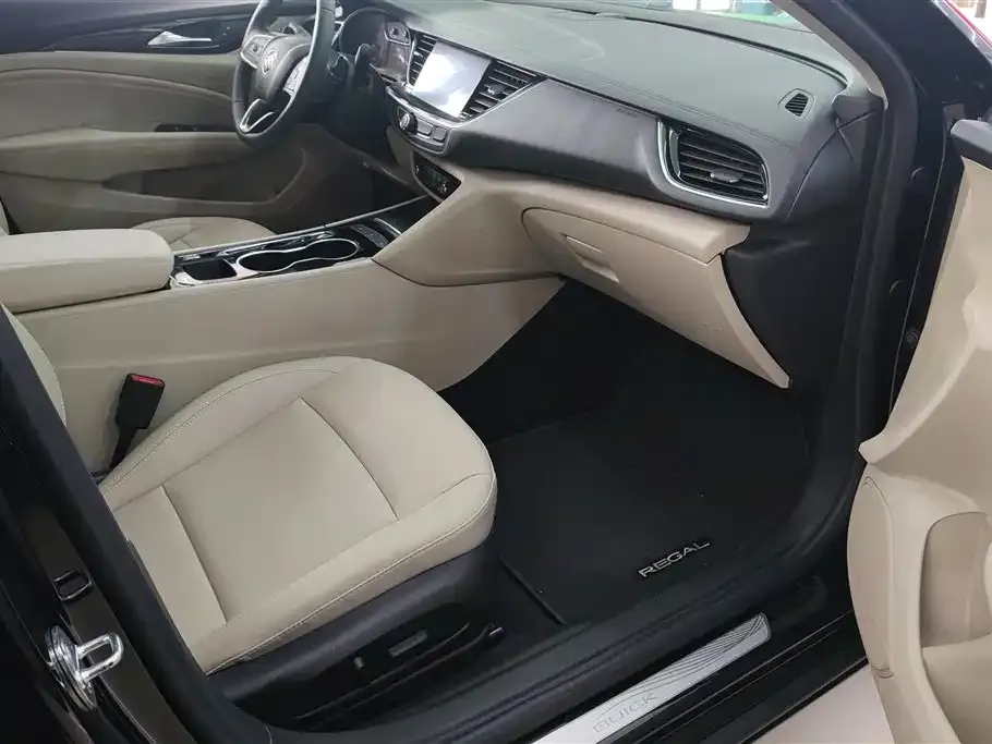 Buick Regal — фото 10