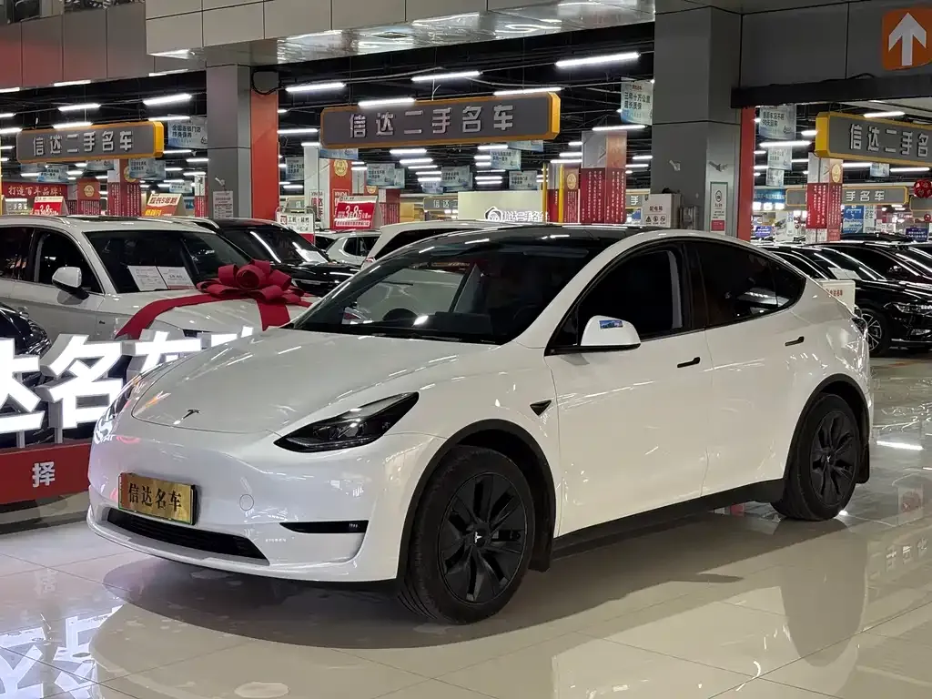 Tesla Model Y 2024 из CN, фото 1
