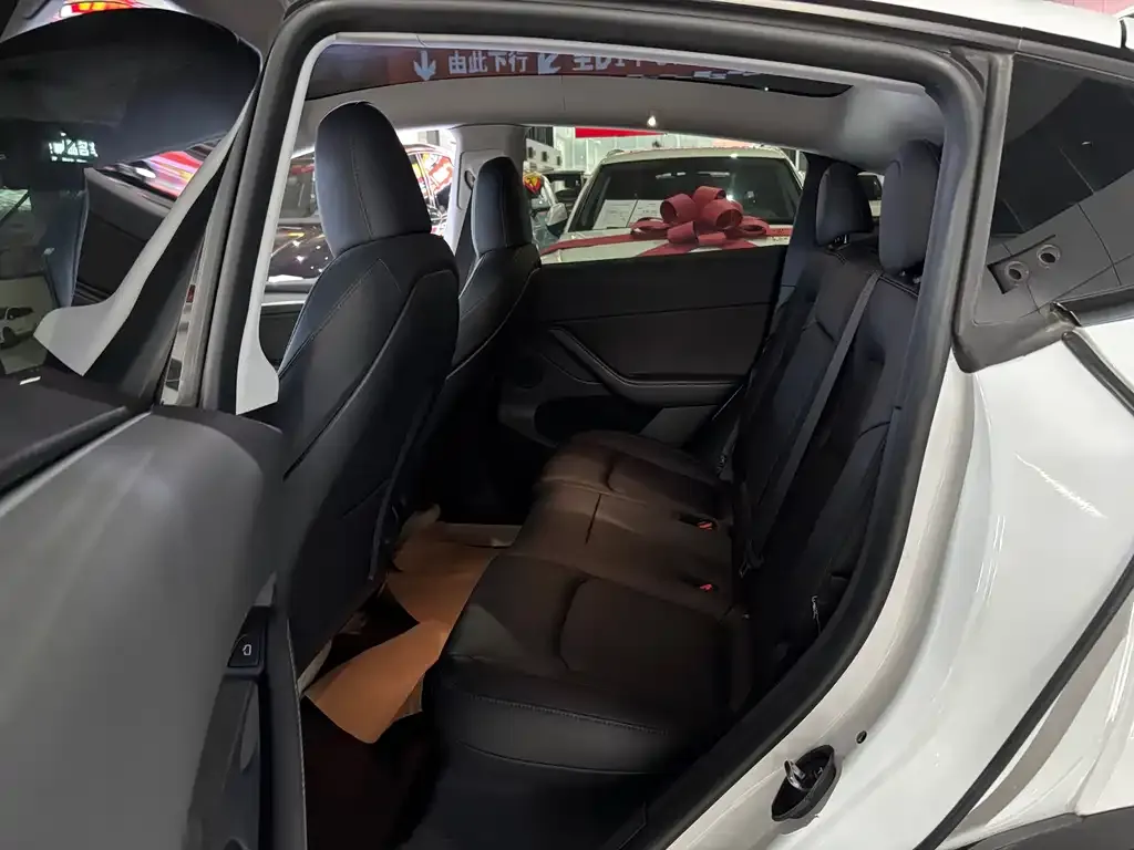 Tesla Model Y 2024 из CN, фото 8