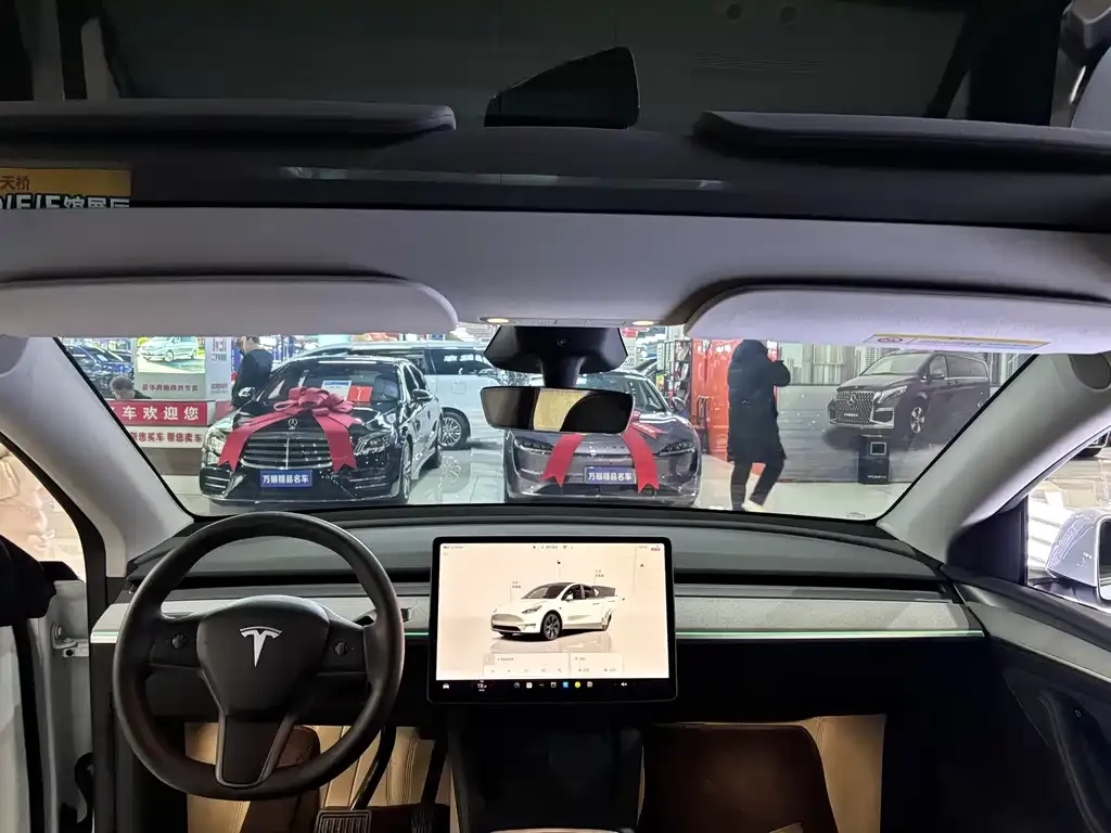 Tesla Model Y 2024 из CN, фото 5