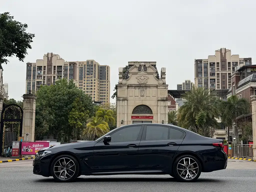 BMW 5 Series (Import) 2021 из CN, фото 5