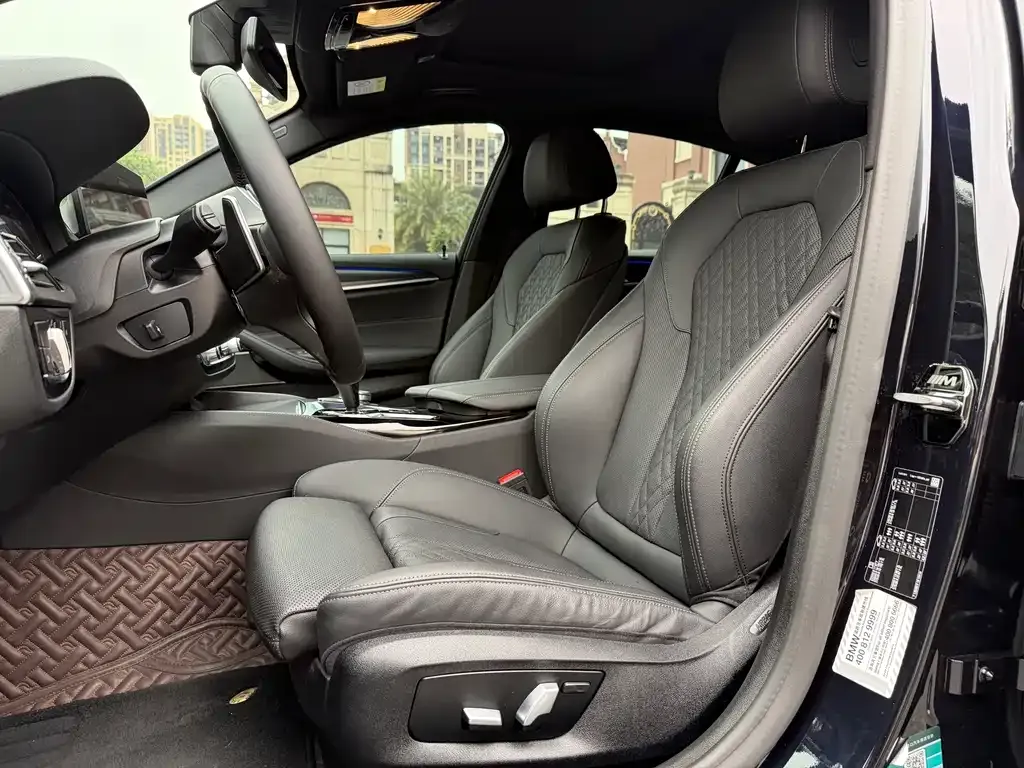 BMW 5 Series (Import) 2021 из CN, фото 9