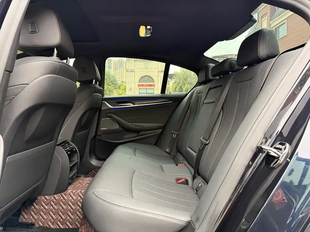BMW 5 Series (Import) 2021 из CN, фото 2