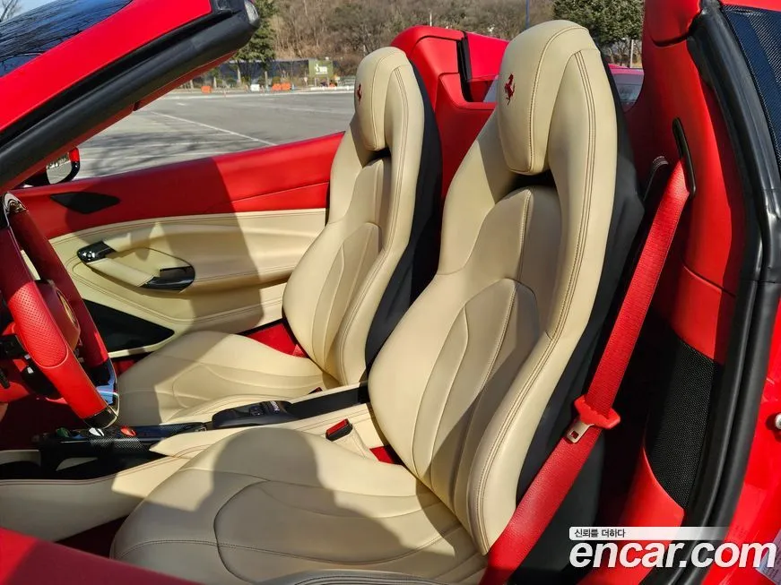 Ferrari F8 2021 из KR, фото 10