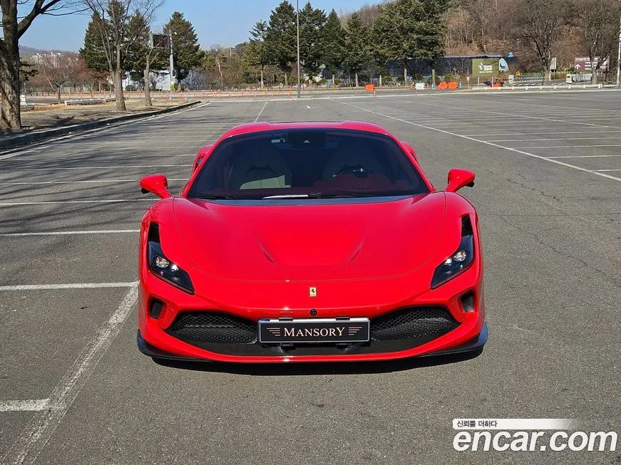 Ferrari F8 2021 из KR, фото 6
