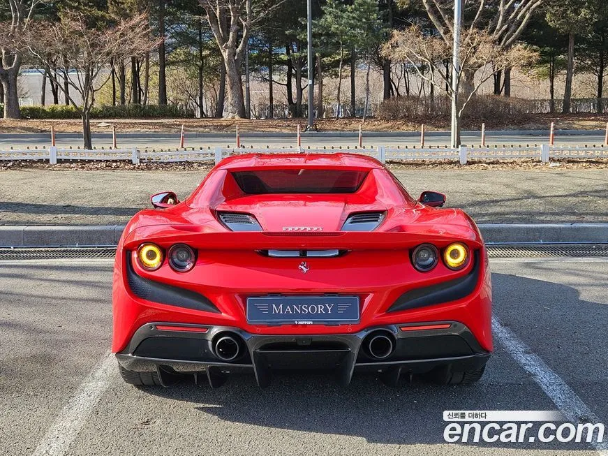 Ferrari F8 2021 из KR, фото 8