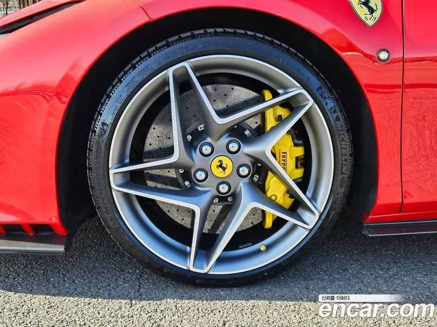 Ferrari F8 2021 из KR, фото 3