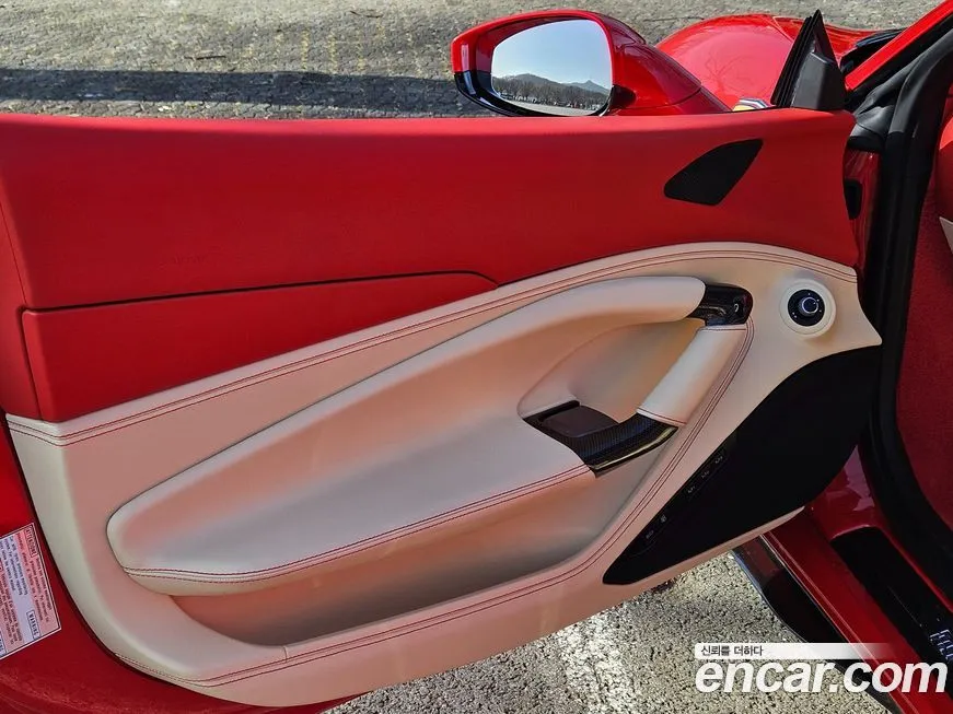 Ferrari F8 2021 из KR, фото 9