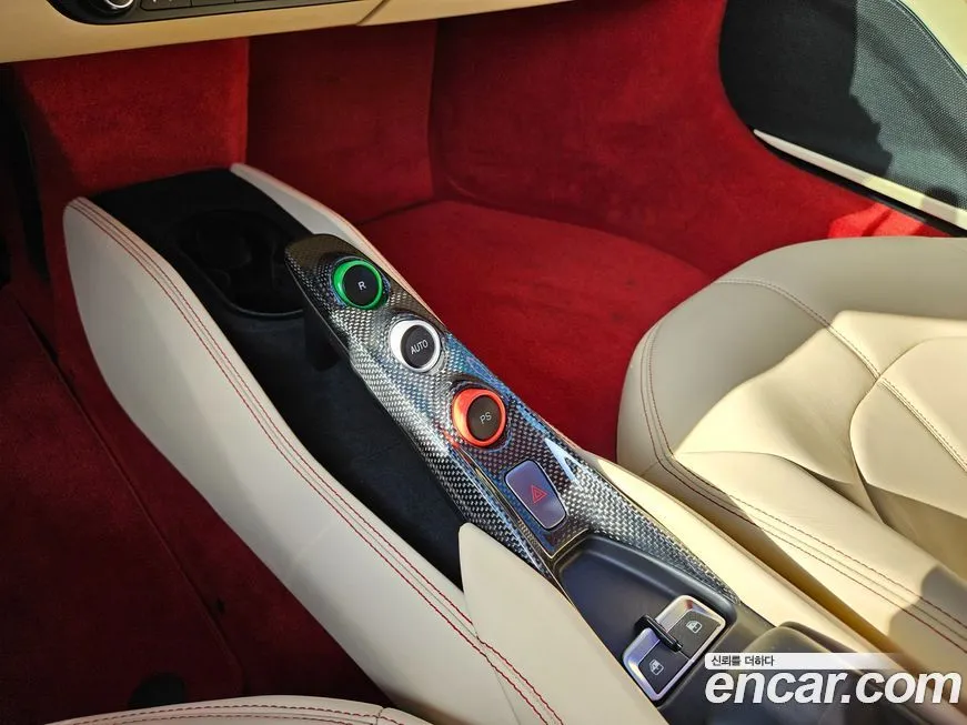 Ferrari F8 2021 из KR, фото 2