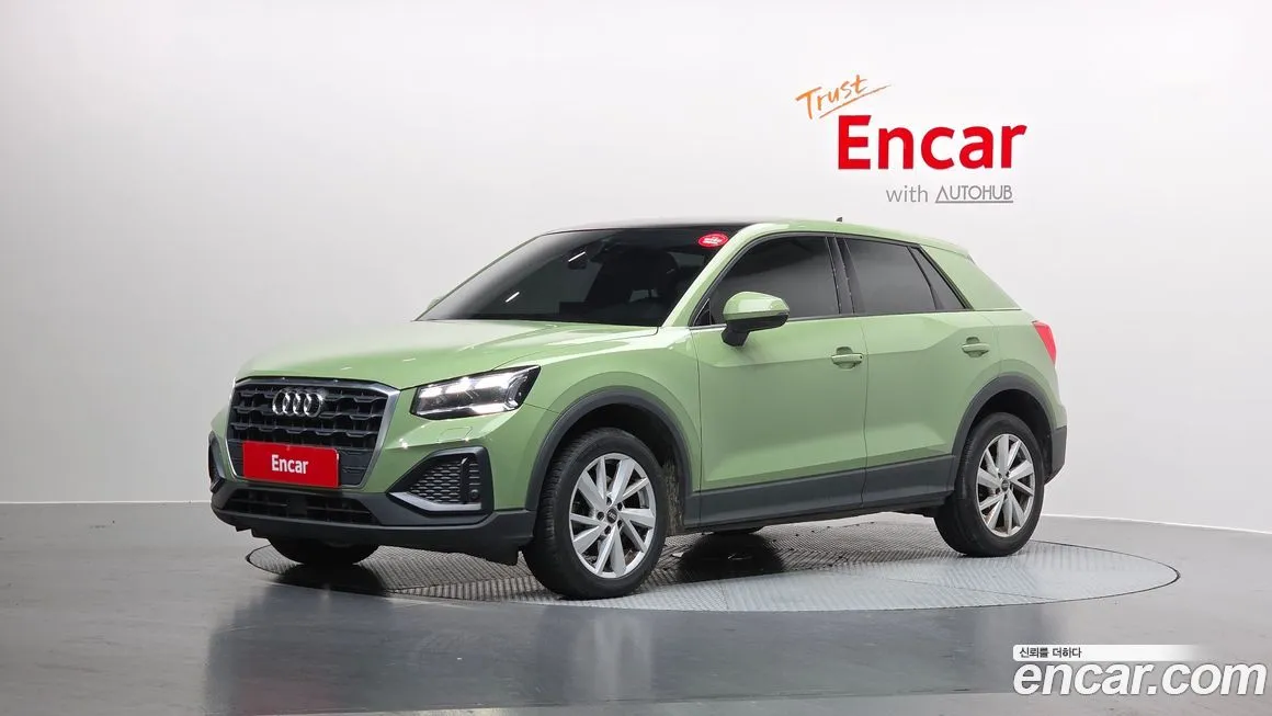 Audi Q2