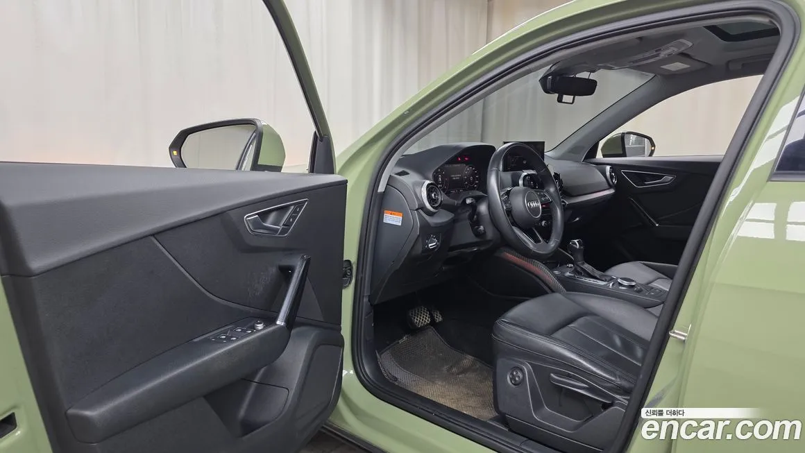 Audi Q2 2023 из KR, фото 10