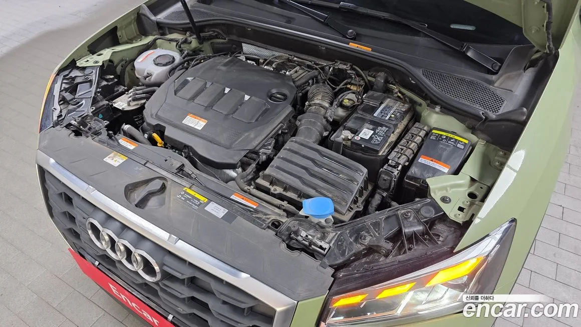 Audi Q2 2023 из KR, фото 6