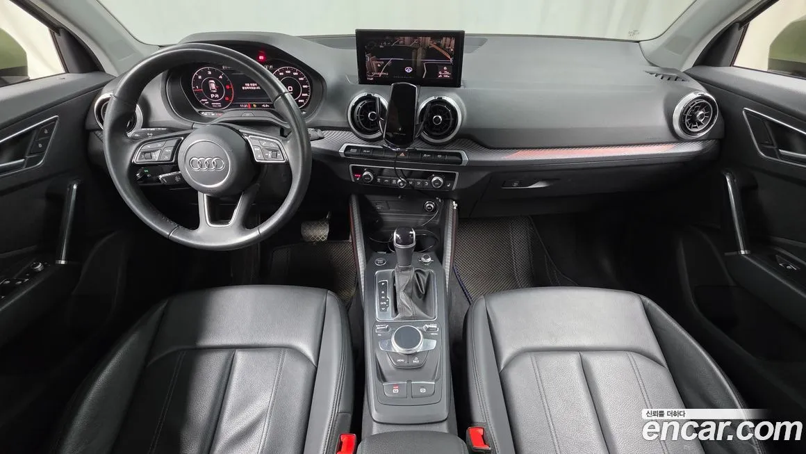 Audi Q2 2023 из KR, фото 7