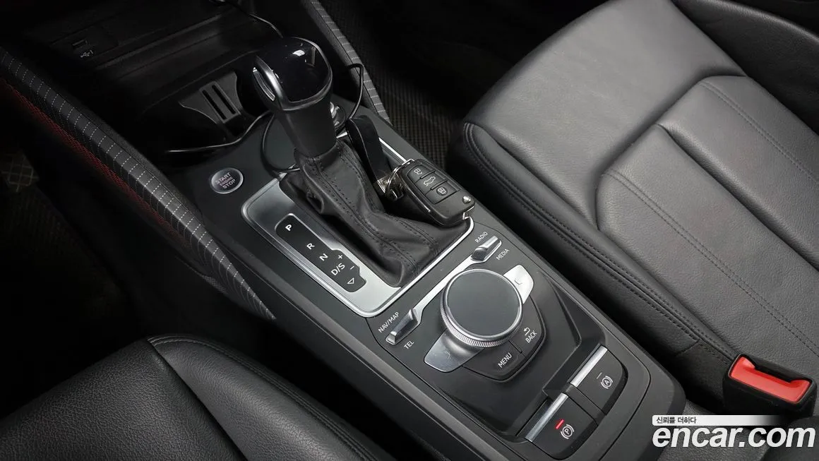 Audi Q2 2023 из KR, фото 9