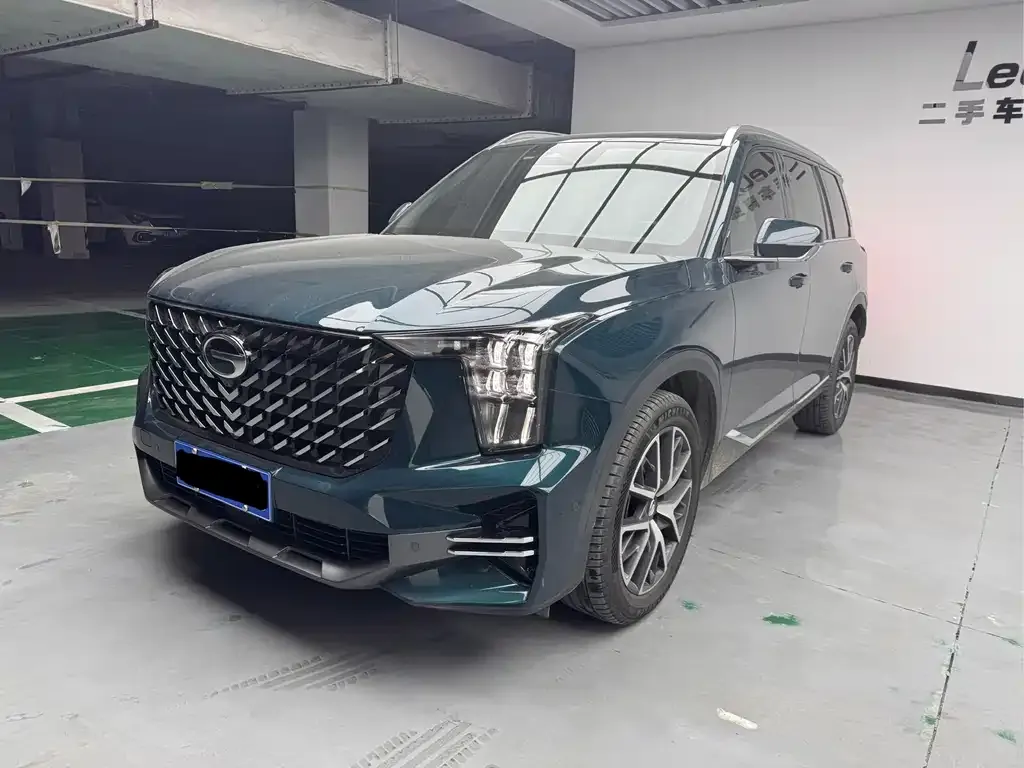 GAC Motor Trumpchi GS8 2022 из CN, фото 1