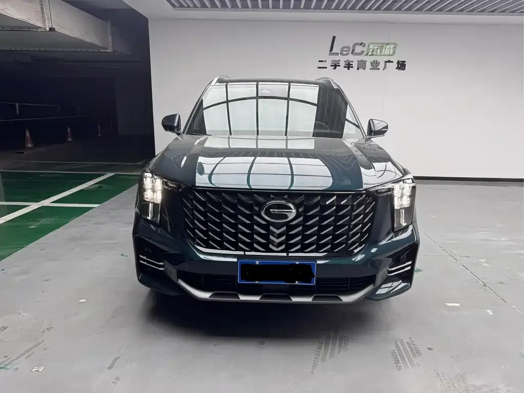 GAC Motor Trumpchi GS8 2022 из CN, фото 8