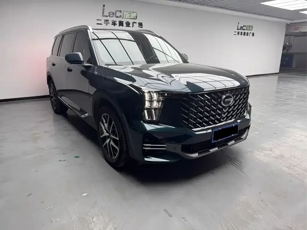 GAC Motor Trumpchi GS8 2022 из CN, фото 4