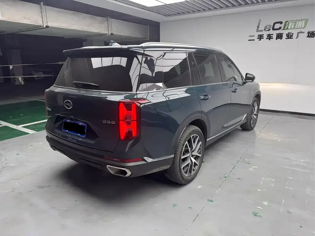 GAC Motor Trumpchi GS8 2022 из CN, фото 7