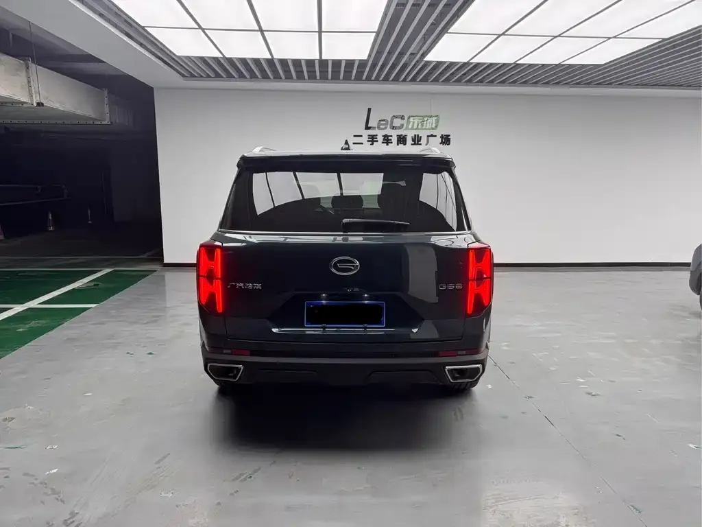 GAC Motor Trumpchi GS8 2022 из CN, фото 5