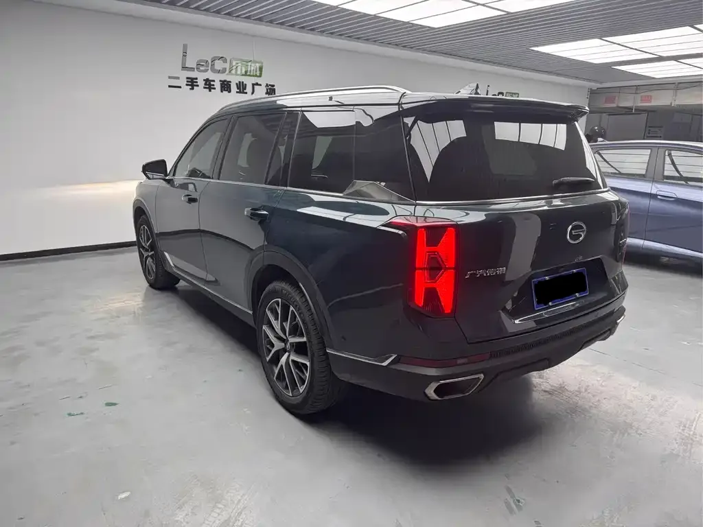 GAC Motor Trumpchi GS8 2022 из CN, фото 3