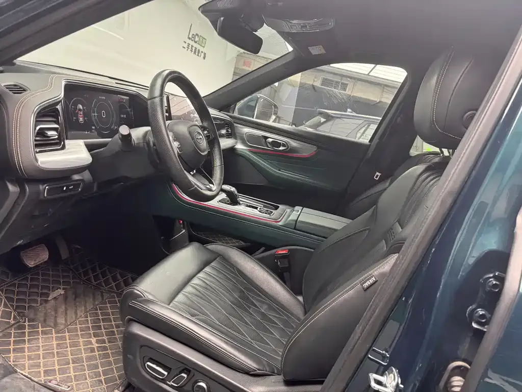 GAC Motor Trumpchi GS8 2022 из CN, фото 9