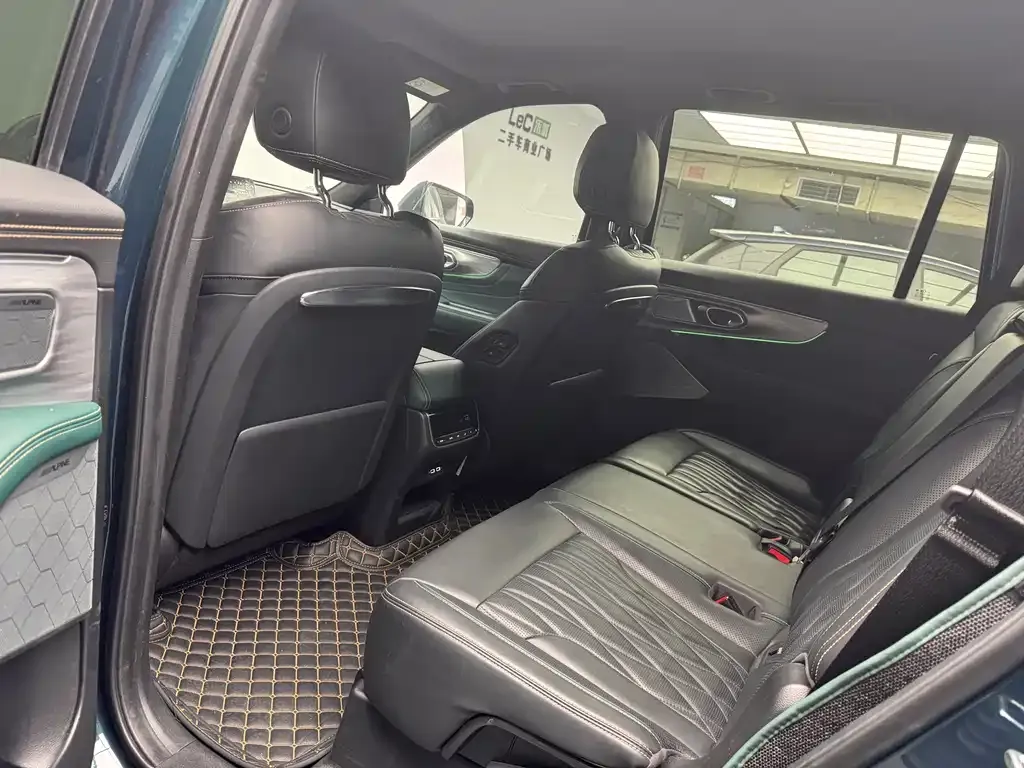 GAC Motor Trumpchi GS8 2022 из CN, фото 10