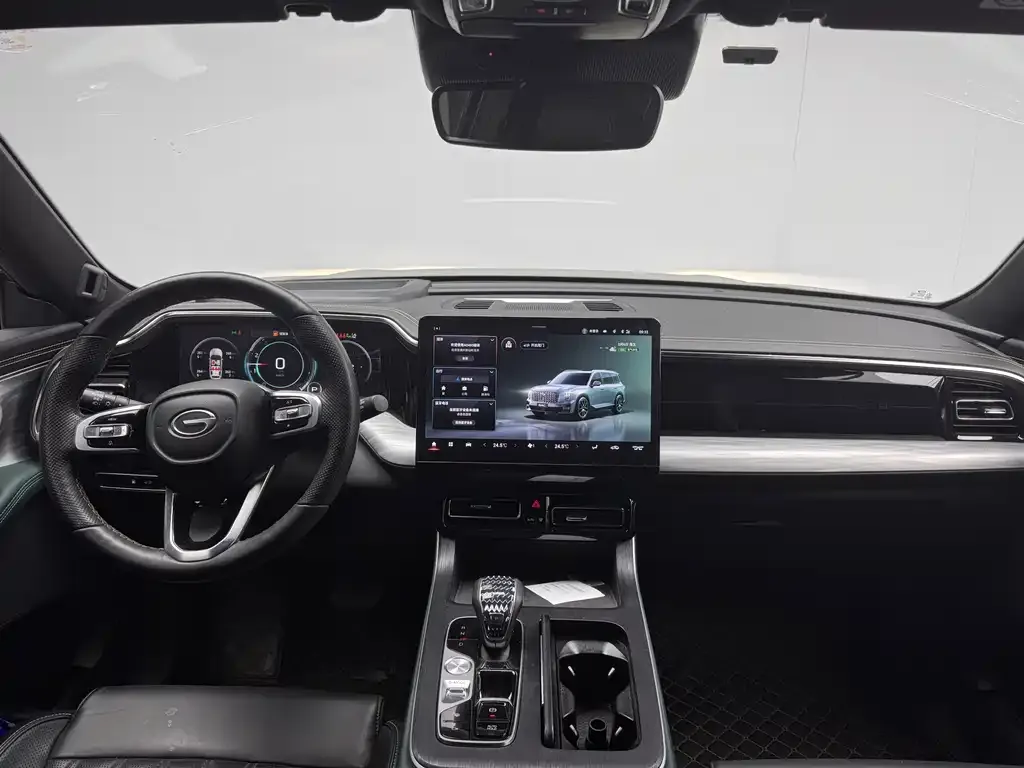 GAC Motor Trumpchi GS8 2022 из CN, фото 6