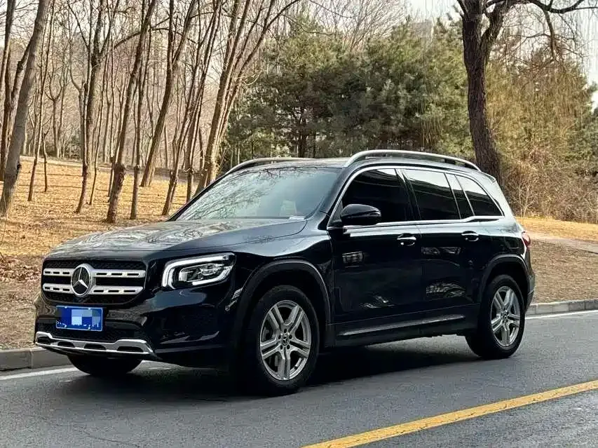 Mercedes-Benz GLB 2023 из CN, фото 1