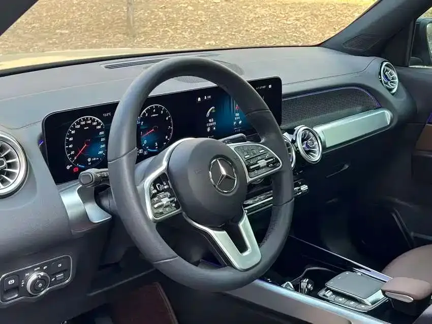 Mercedes-Benz GLB 2023 из CN, фото 4