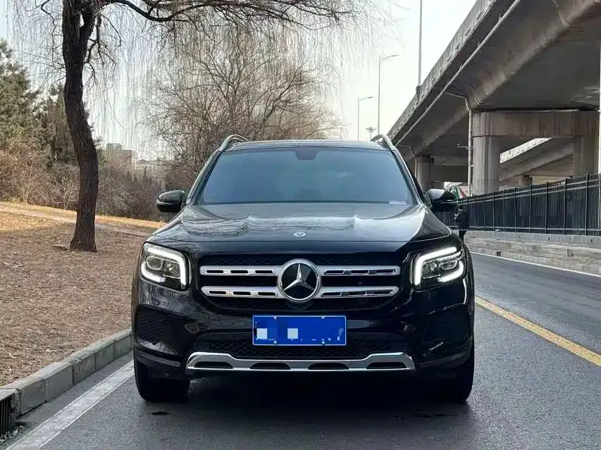 Mercedes-Benz GLB 2023 из CN, фото 5