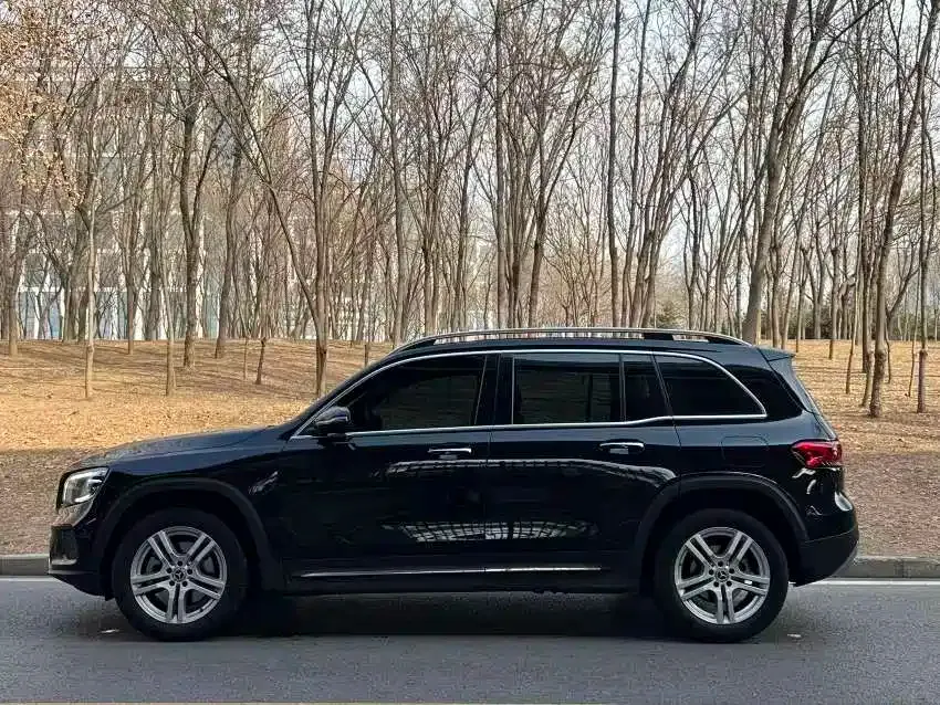 Mercedes-Benz GLB 2023 из CN, фото 2