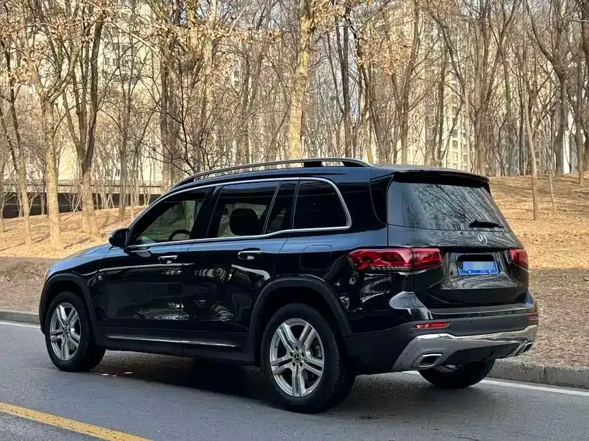 Mercedes-Benz GLB 2023 из CN, фото 6