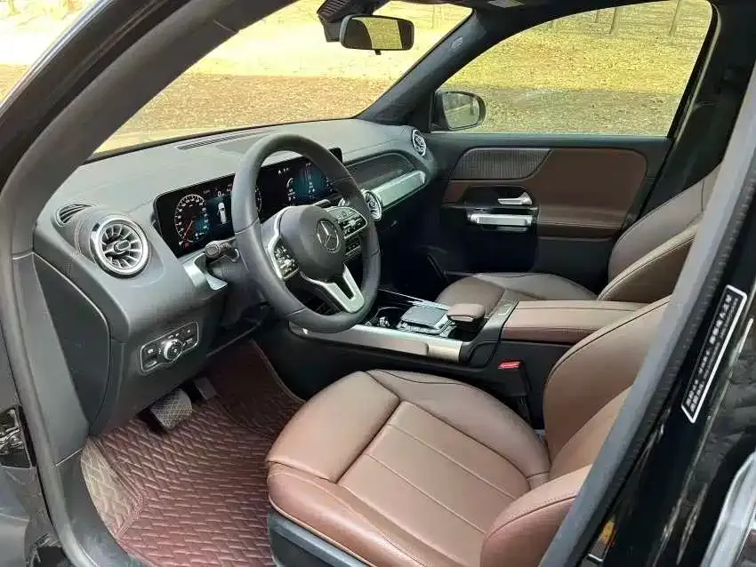 Mercedes-Benz GLB 2023 из CN, фото 7