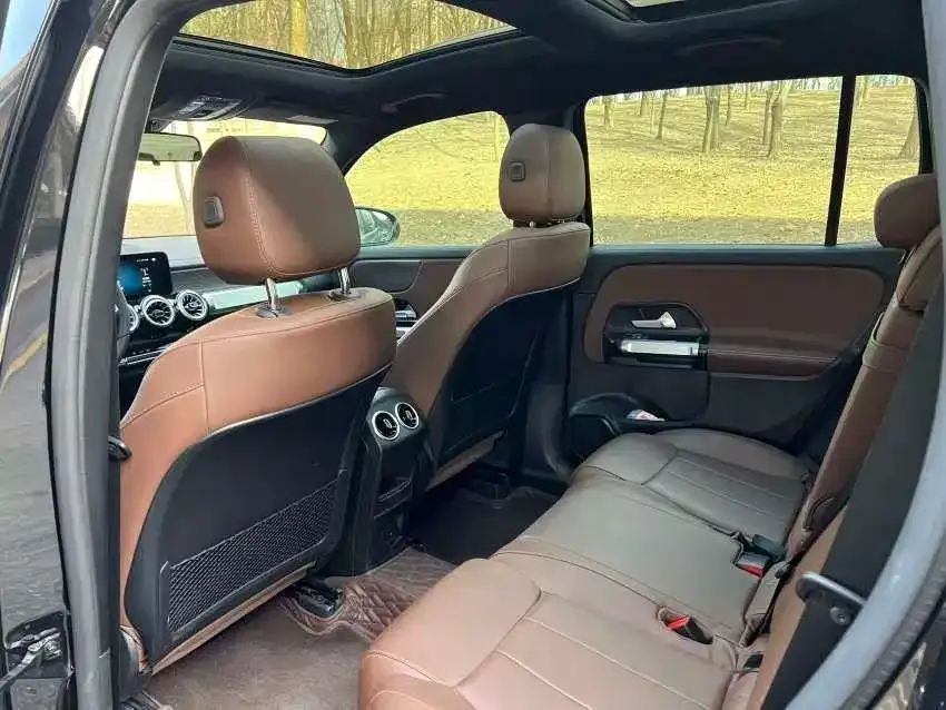 Mercedes-Benz GLB 2023 из CN, фото 3