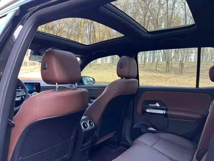 Mercedes-Benz GLB 2023 из CN, фото 8