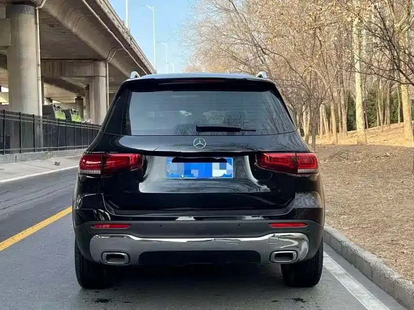 Mercedes-Benz GLB 2023 из CN, фото 9
