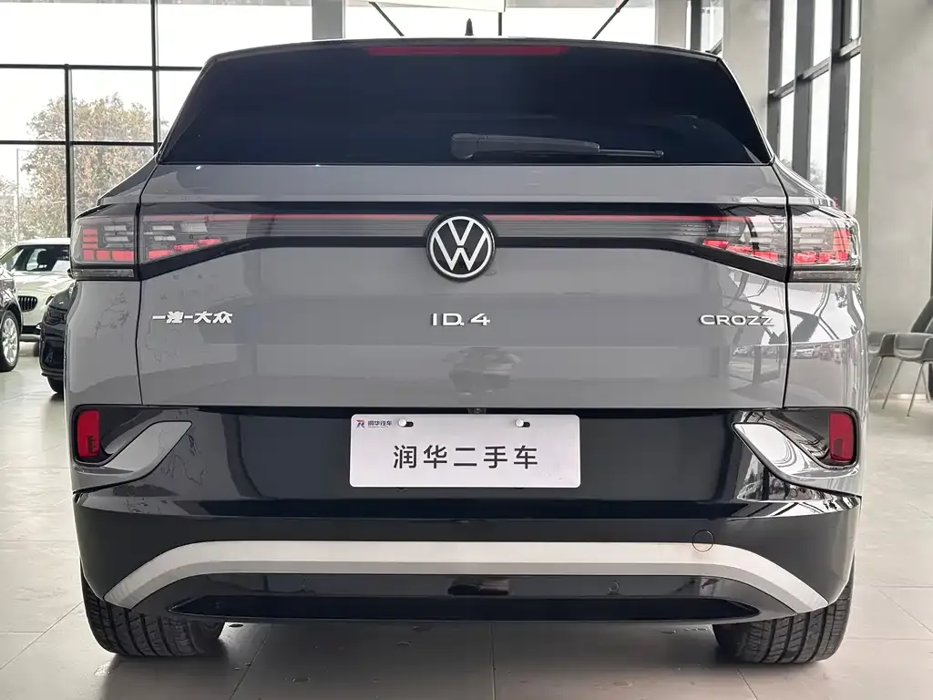 Volkswagen ID.4 Crozz — фото 5